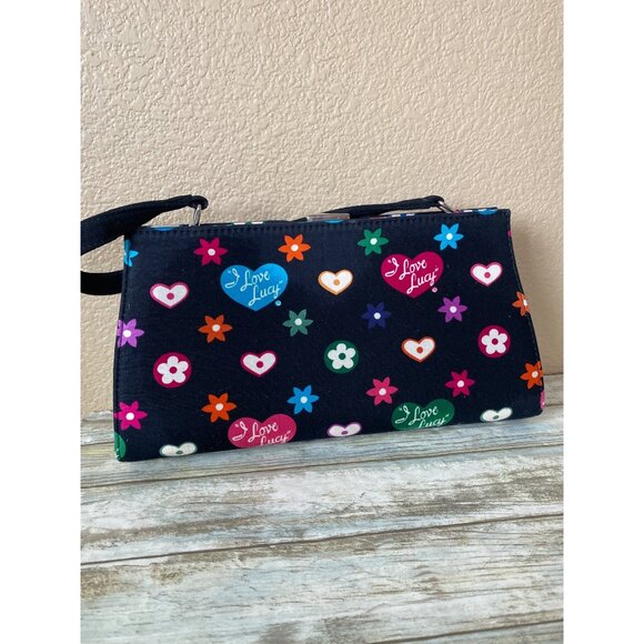 1990s “I Love Lucy” Satchel Purse – Licensed CBS/Desilu by Jennifer C. Inc., - Picture 5 of 16
